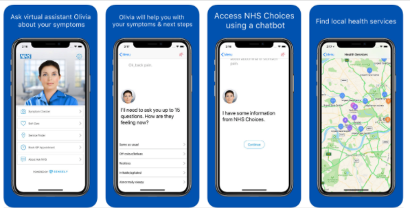 Saleswhale use case for healthcare industry