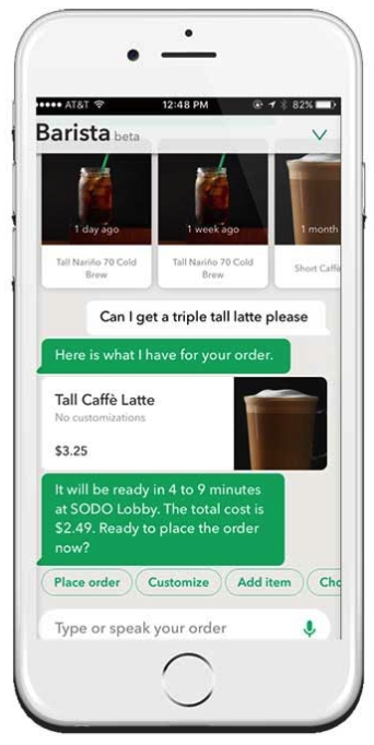 Saleswhale use case for the food and beverage industry