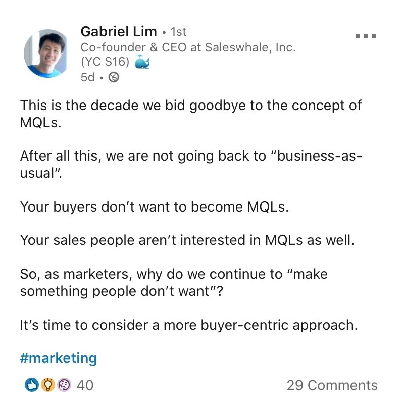 gabriel-linkedin-post