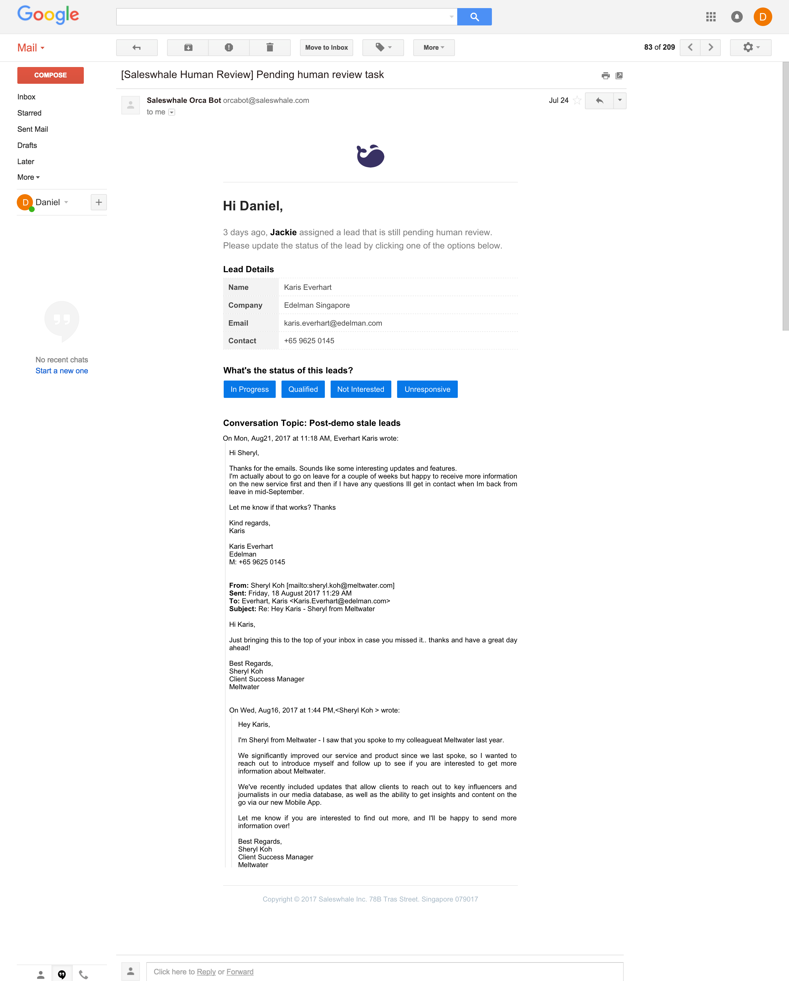 Remind-Rep-to-Update-Lead-Progress